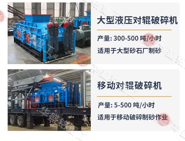 化工焦破碎機