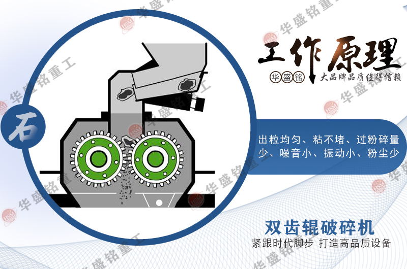 硫磺破碎機(jī)工作原理